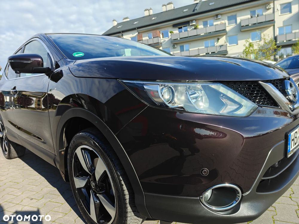 Nissan Qashqai 1.6 DIG-T 360 - 16