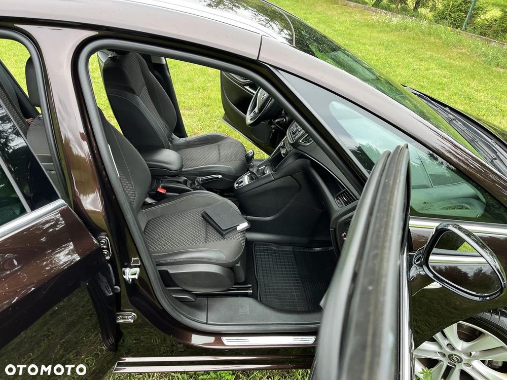 Opel Zafira - 6