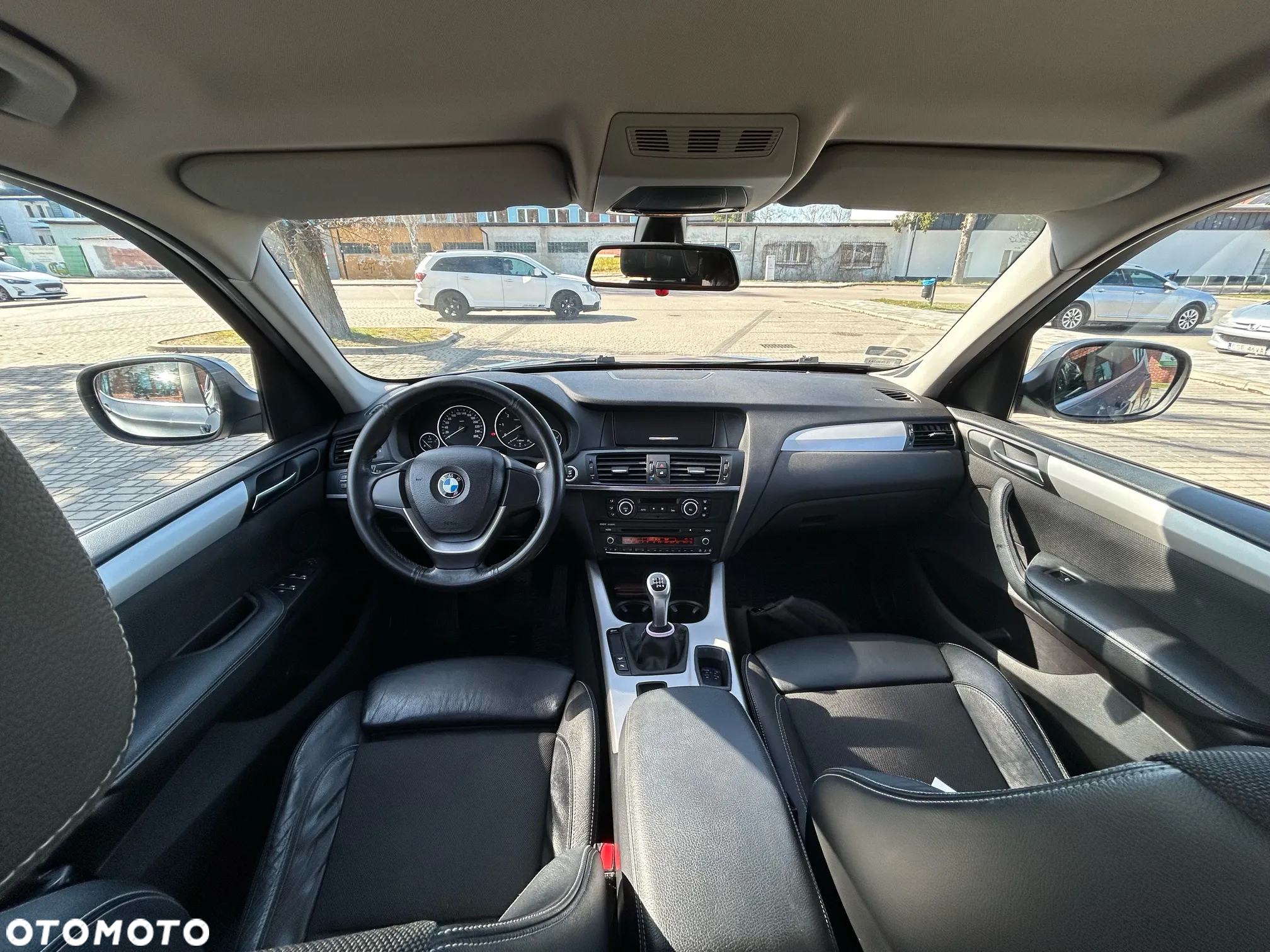 BMW X3 20d xDrive - 14