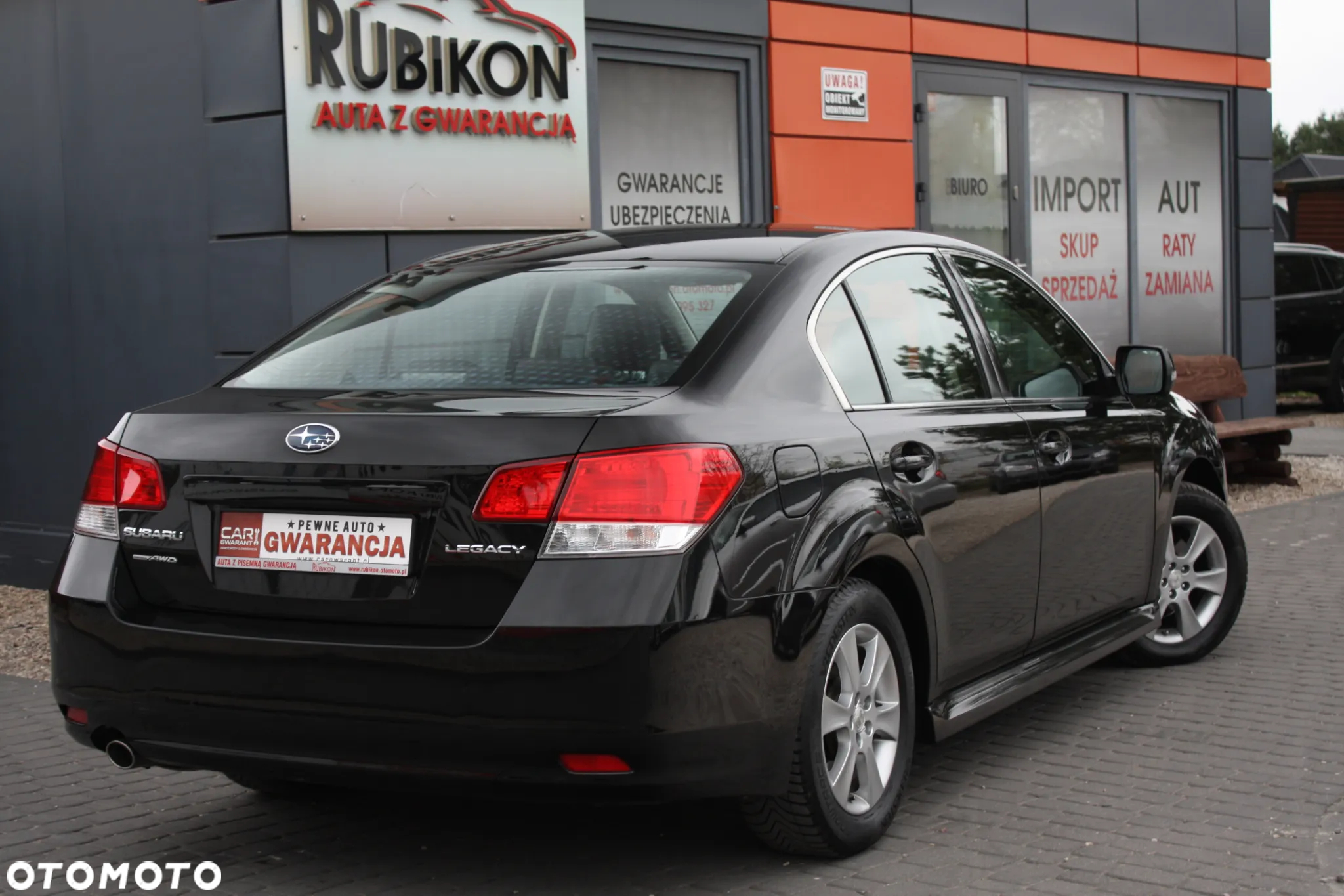Subaru Legacy 2.5i Sport - 20