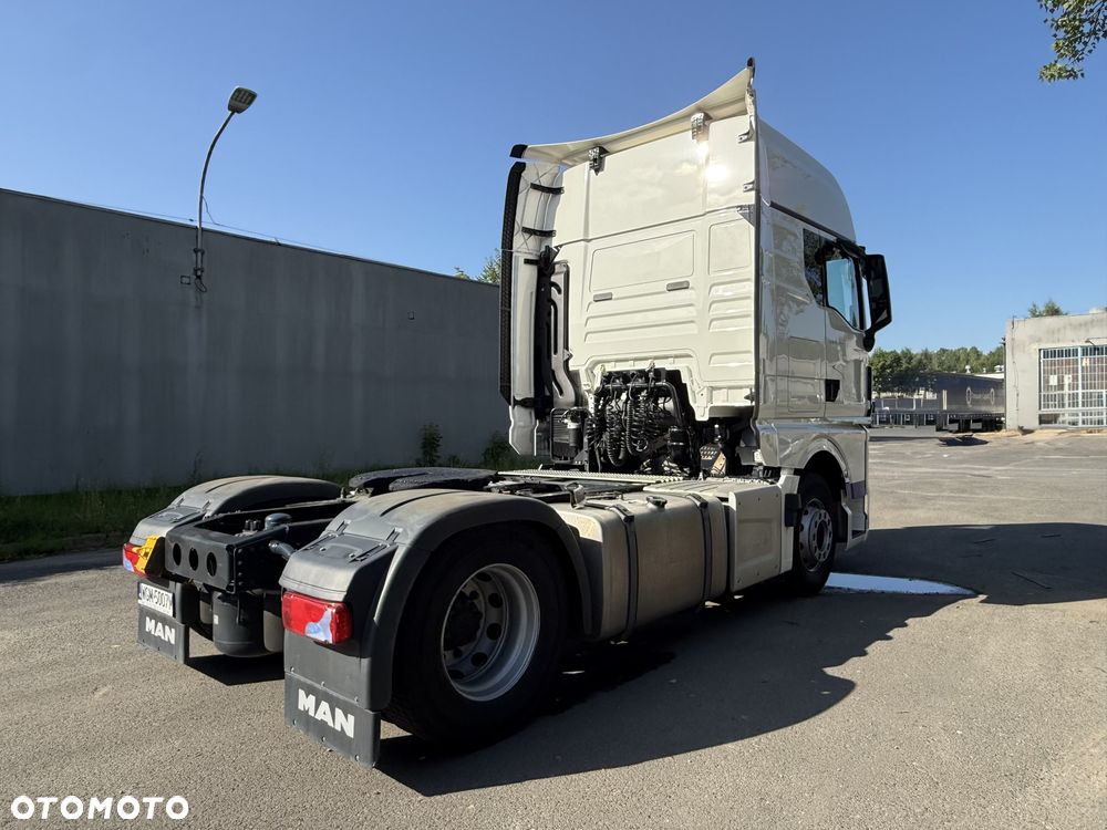 MAN TGX 18.480 STD - 8