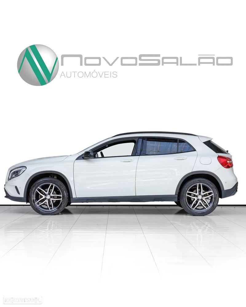 Mercedes-Benz GLA 200 d Style Aut. - 3