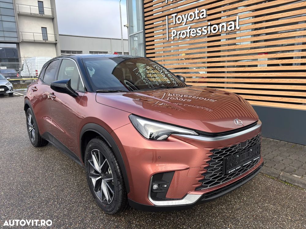 Lexus LBX 1.5 HEV 4x2 CVT Emotion