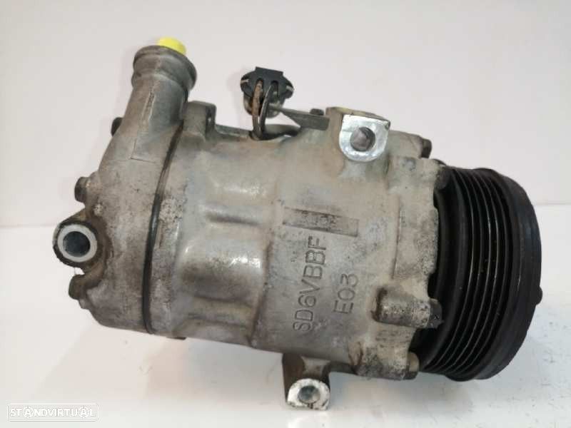 COMPRESSOR AR CONDICIONADO OPEL CORSA C 2002 -24421642 - 1