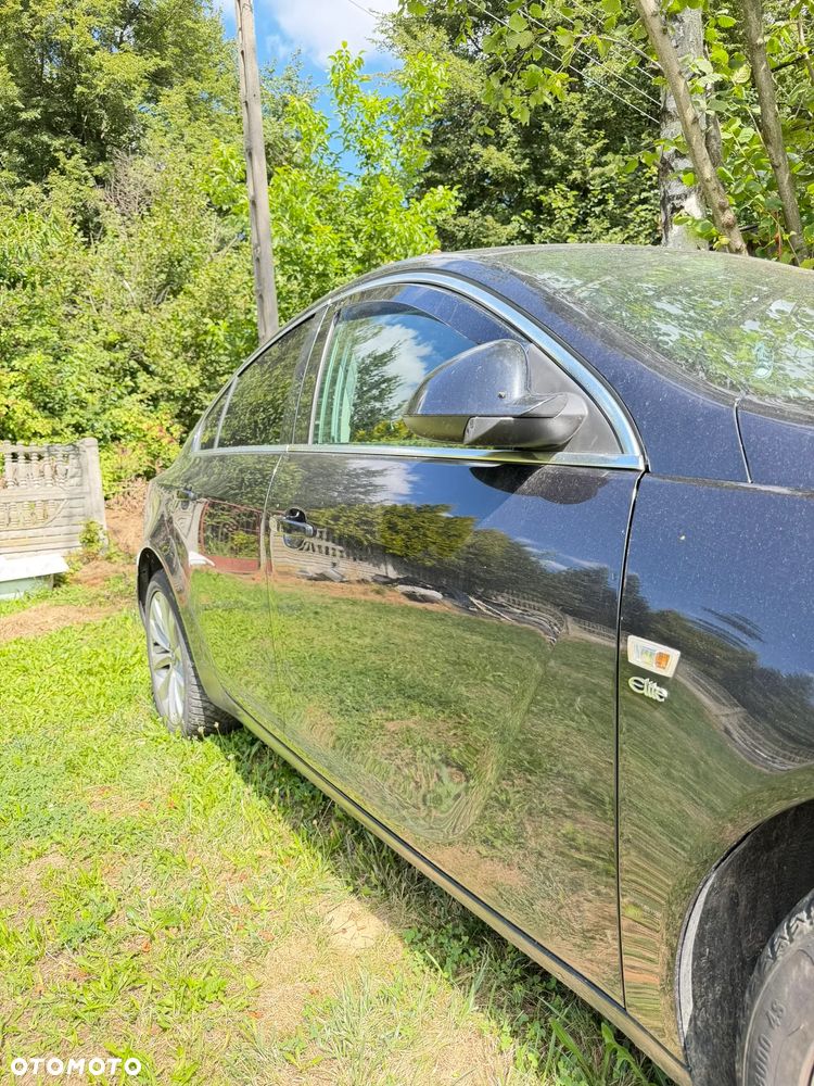 Opel/Vauxhall Insignia 2014 na części anglik 178tyś przebiegu - 13