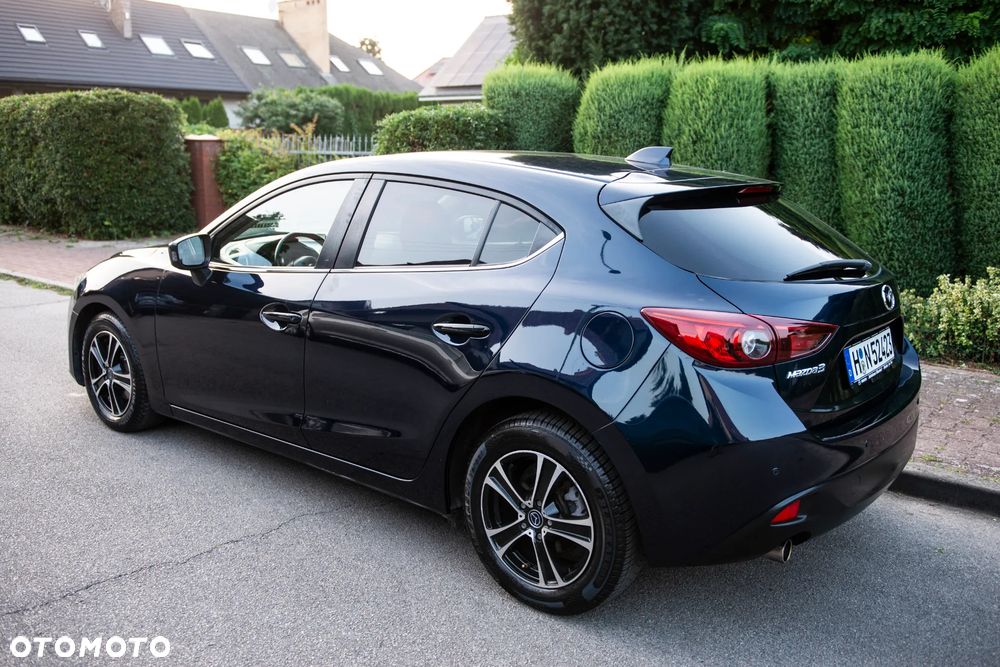 Mazda 3 SKYACTIV-G 120 Exclusive-Line - 12