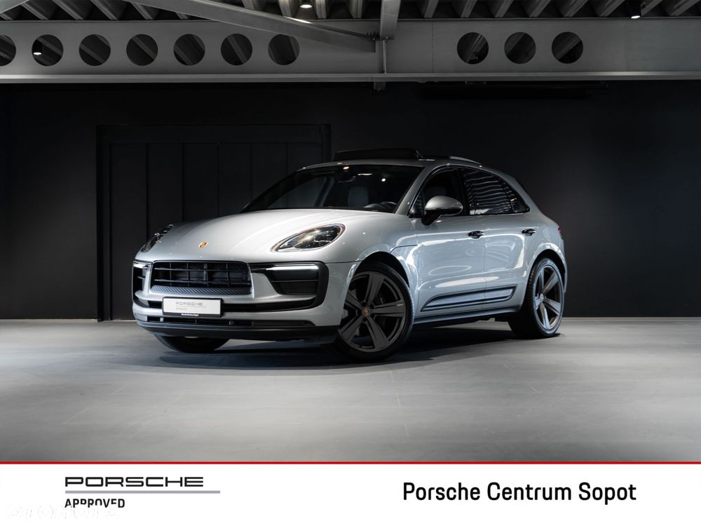 Porsche Macan Standard