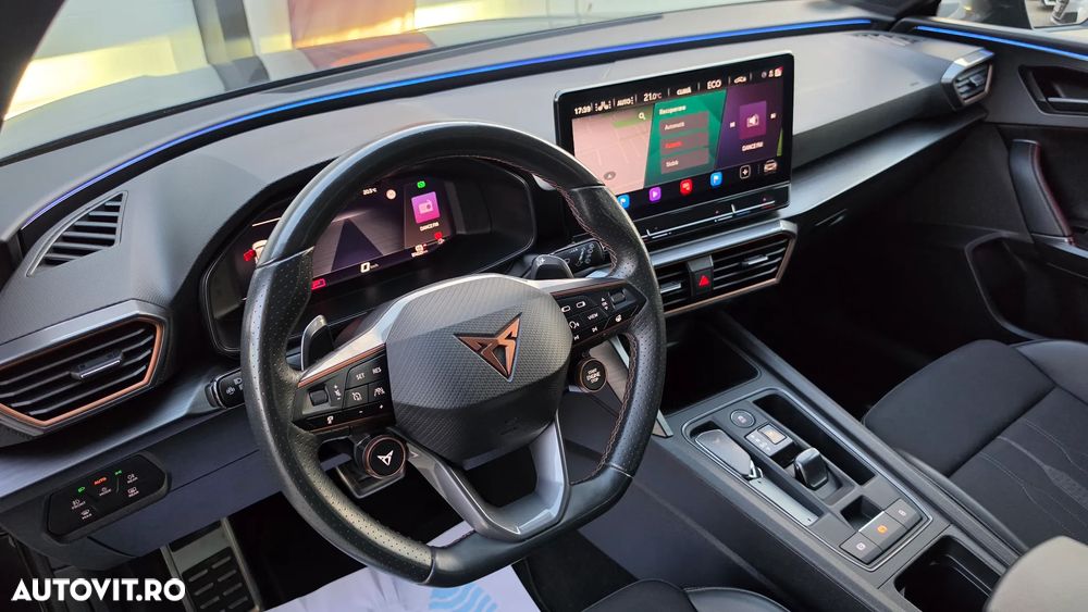 CUPRA Leon 2023 — imagine 26