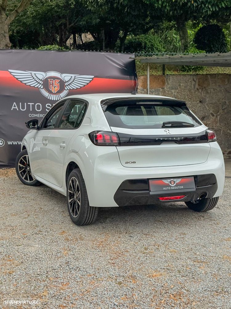 Peugeot 208 BlueHDi 100 Allure - 5