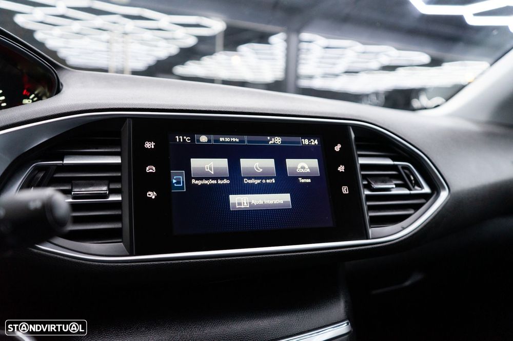 Peugeot 308 SW 1.6 BlueHDi Allure - 32