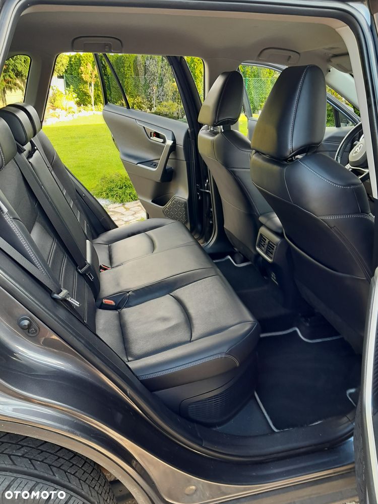Toyota RAV4 2.5 Hybrid Executive 4x4 - 5