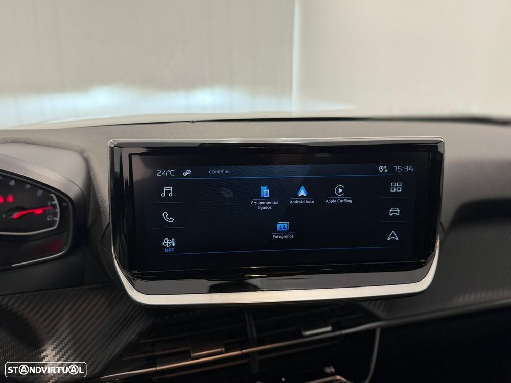 Peugeot 2008 1.2 PureTech Active - 9