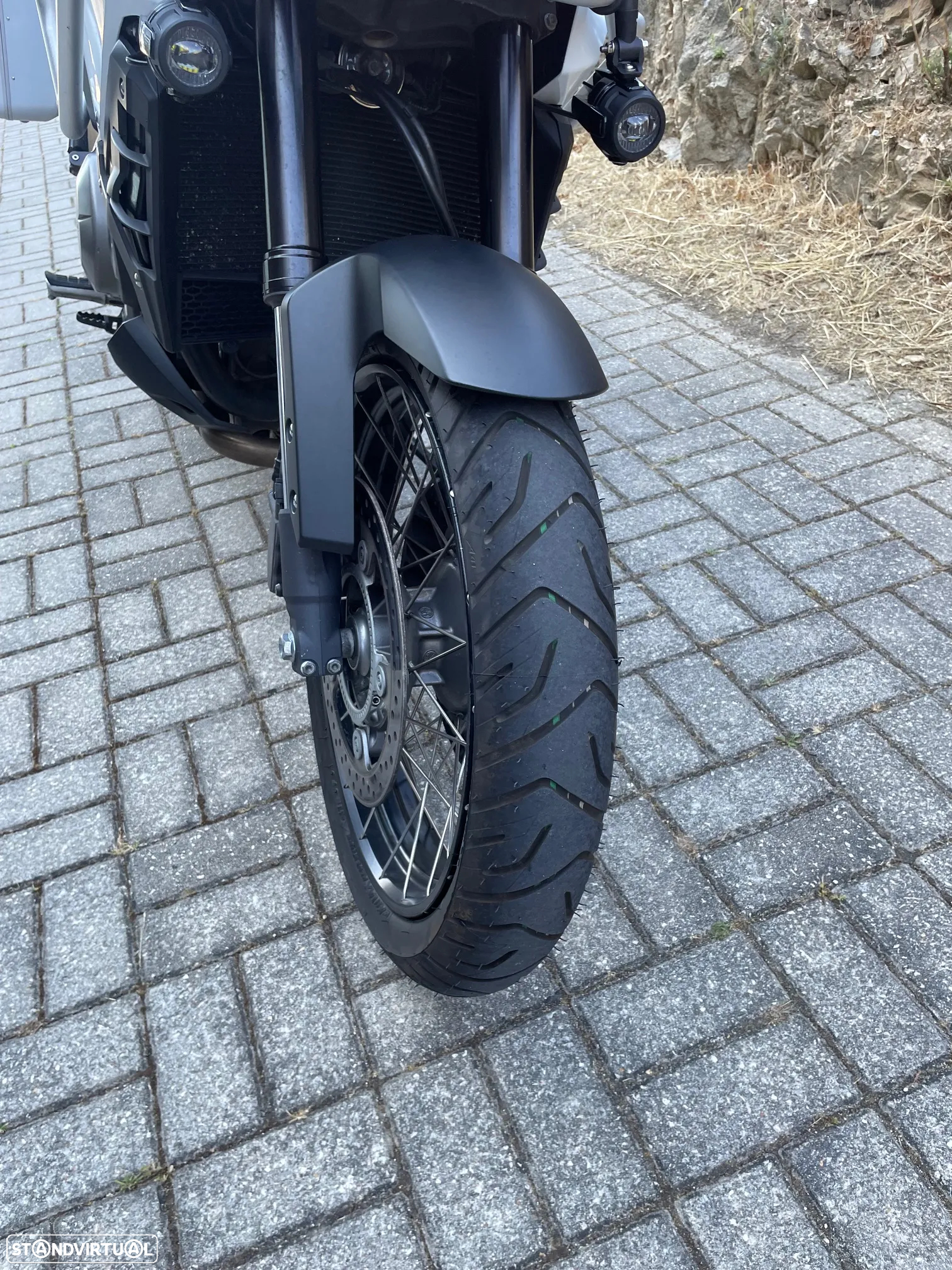Honda VFR 1200 X Crosstourer - 4