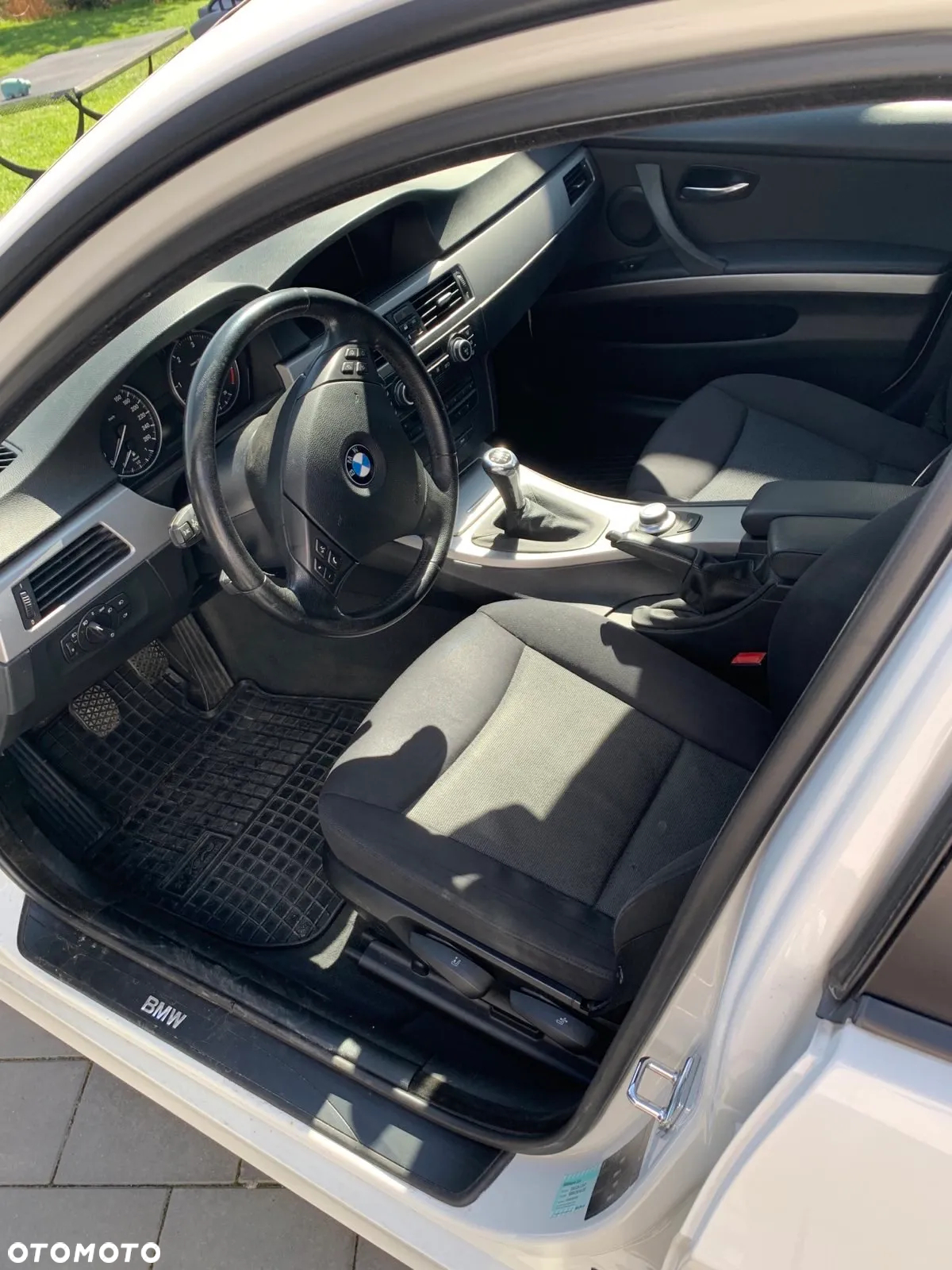BMW Seria 3 320d - 4
