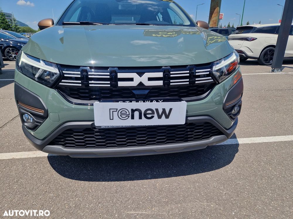 DACIA Sandero Stepway 2025 — imagine 23