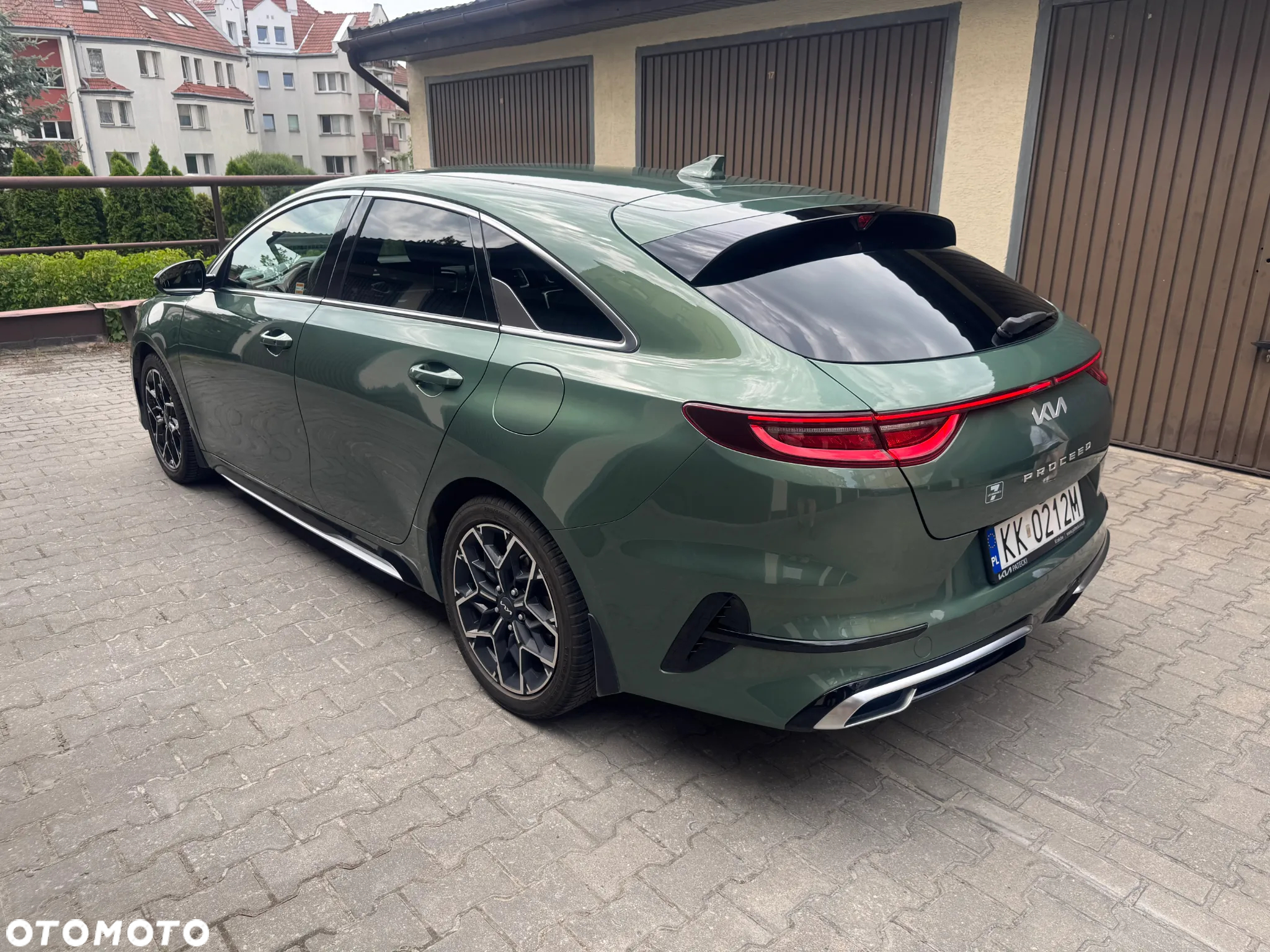 Kia ProCeed 1.5 T-GDI GT Line DCT - 9