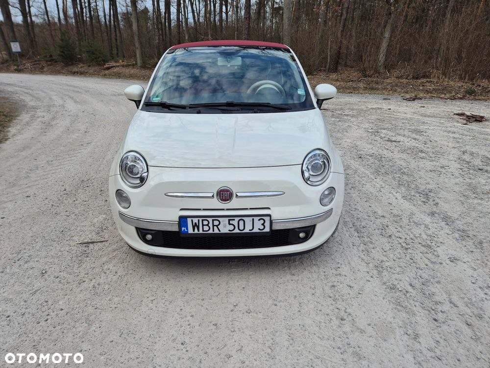 Fiat 500 1.2 Vintage '57 - 2