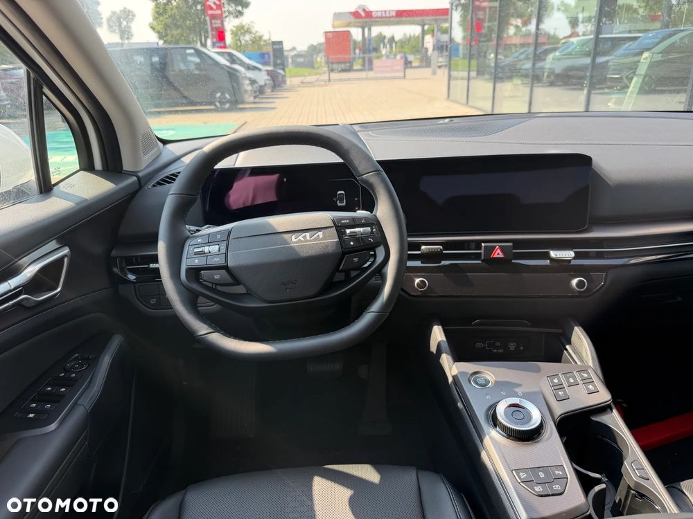 Kia Sportage 1.6 T-GDI Business Line 4WD DCT - 14