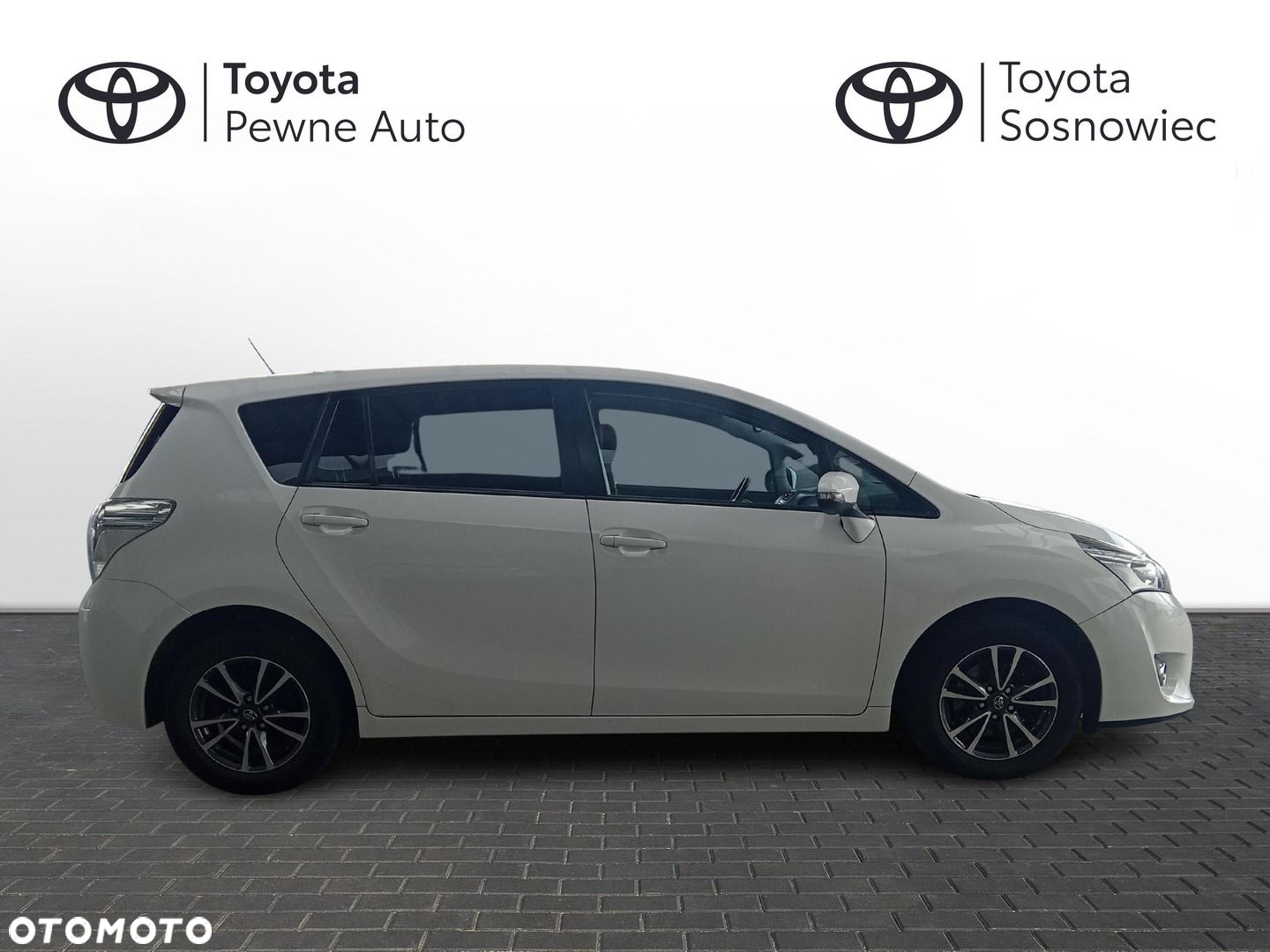 Toyota Verso - 8