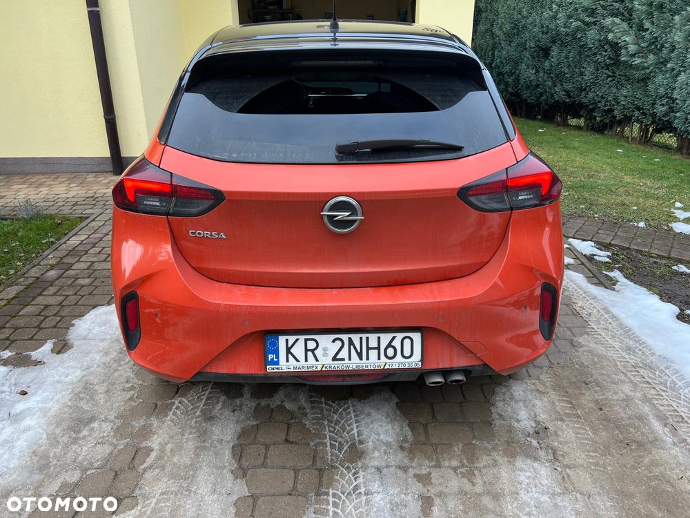 Opel Corsa - 4