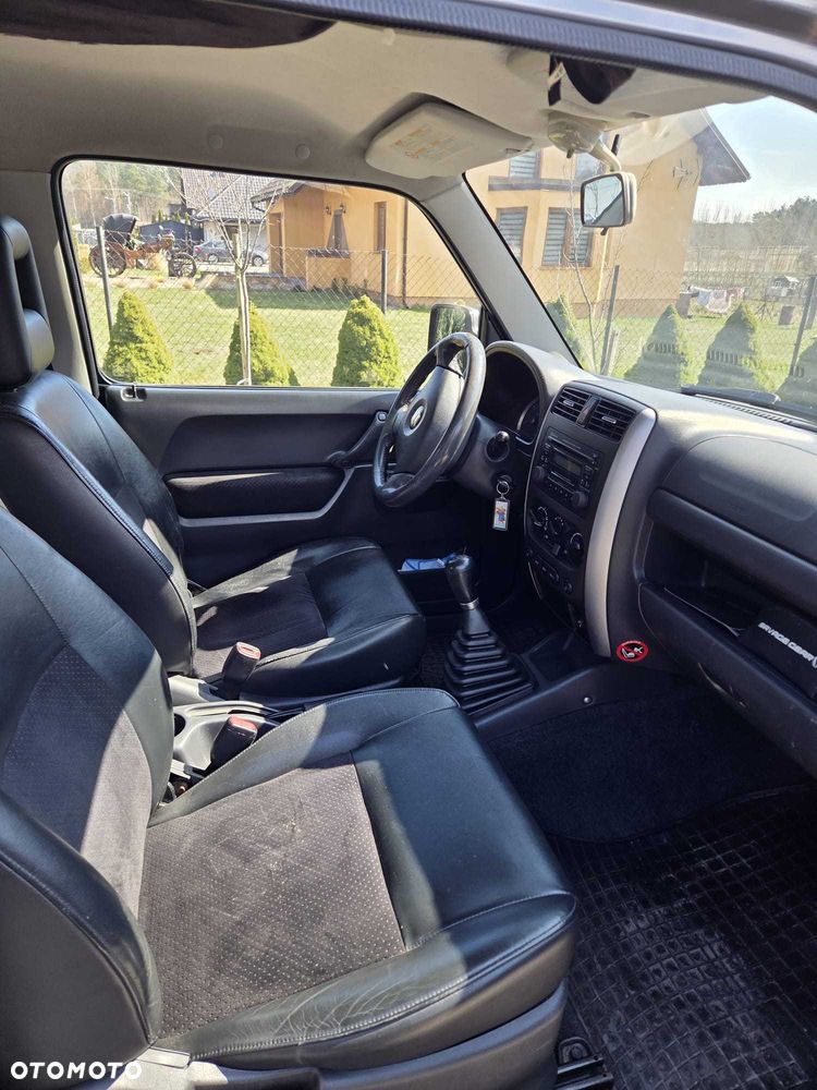 Suzuki Jimny - 6