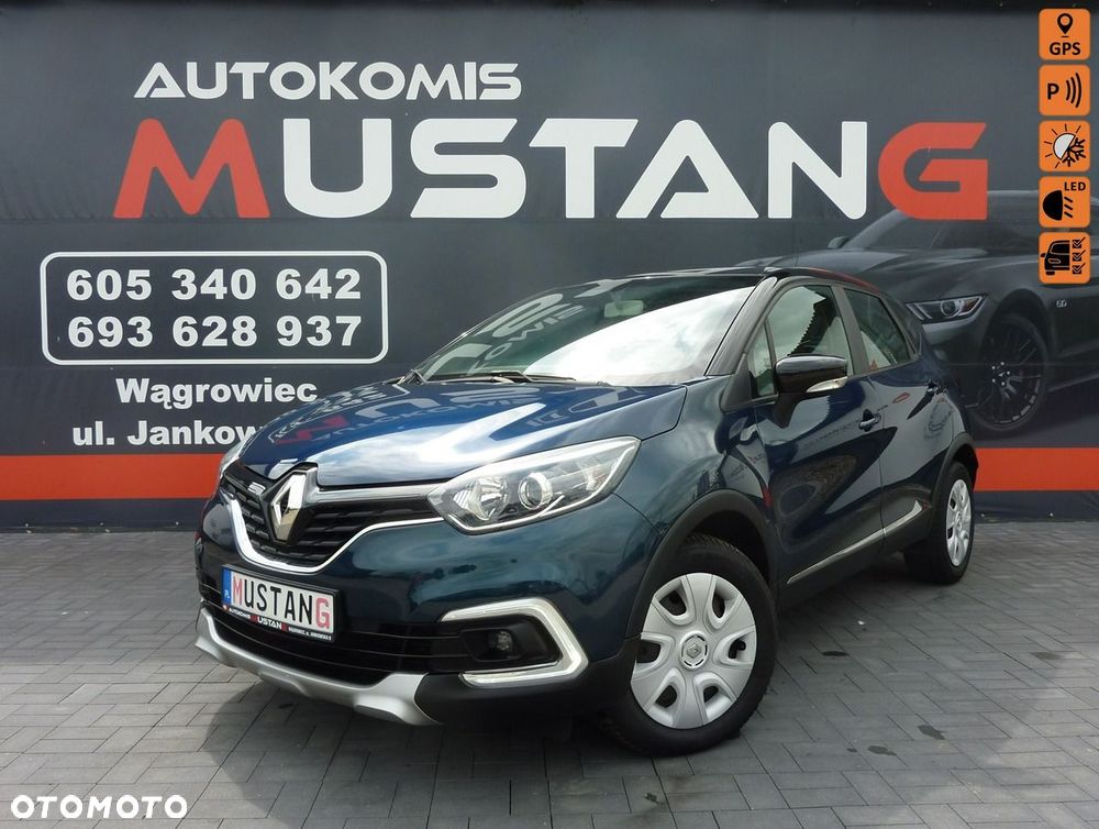 Renault Captur - 1