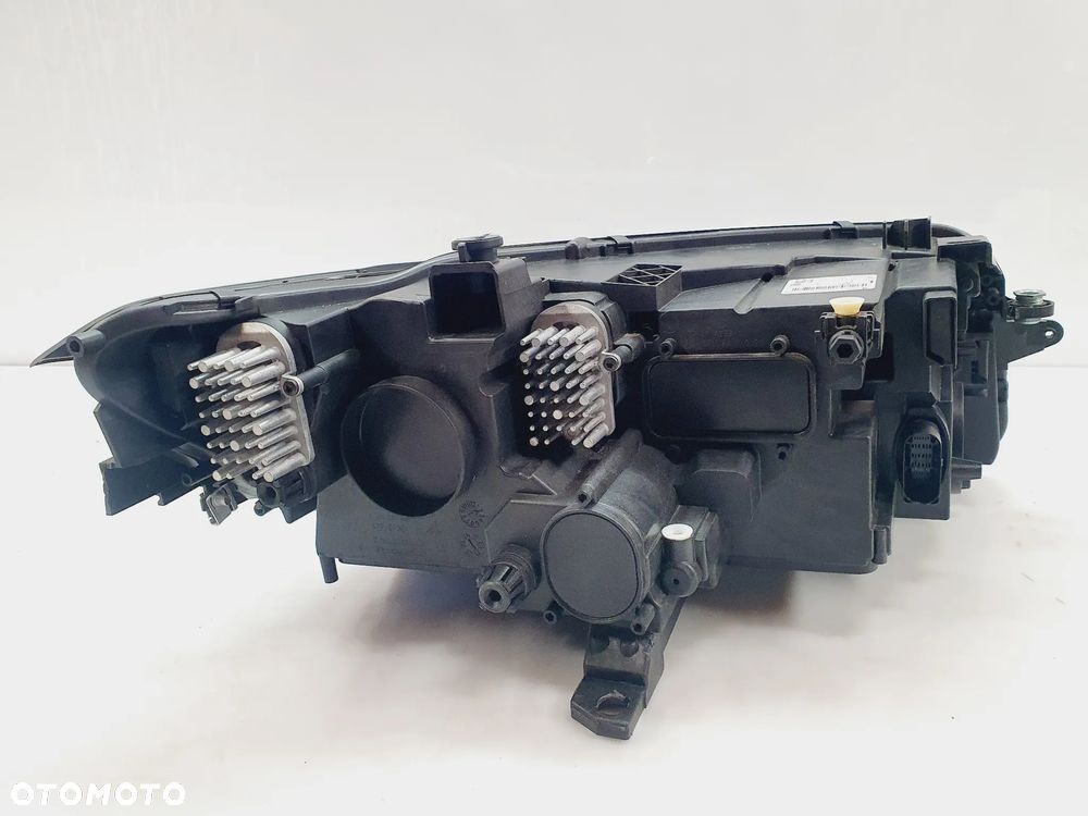 VW TIGUAN 5NB LAMPA PRZOD LEWA FULL LED IQ LIGHT - 5