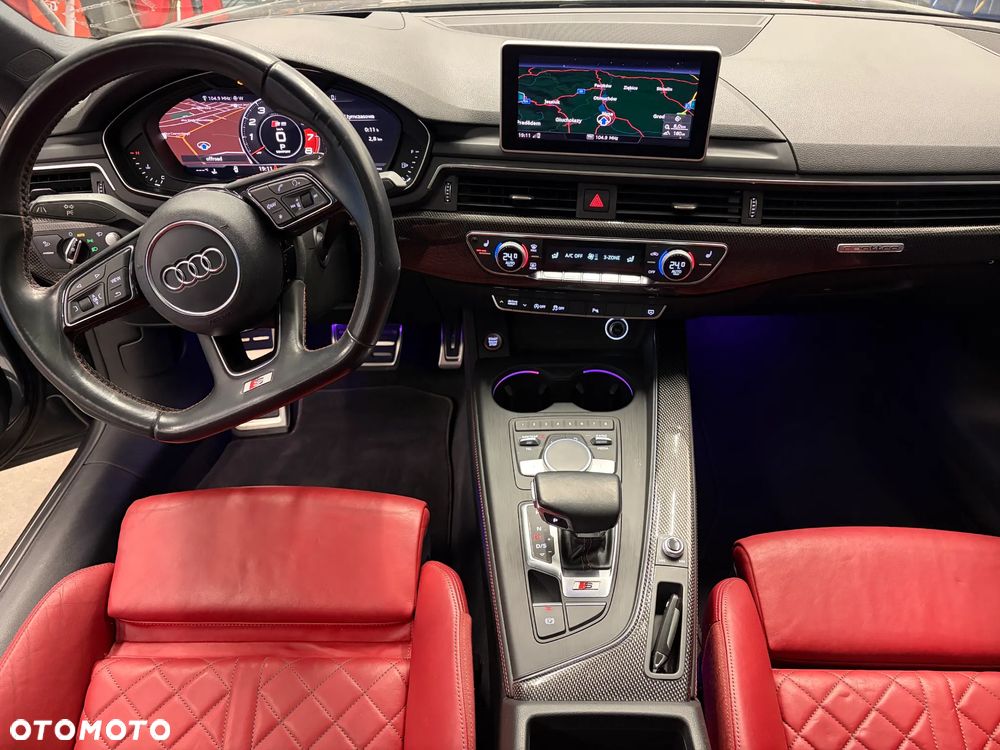 Audi S5 Coupé 3.0 TFSI quattro tiptronic - 14