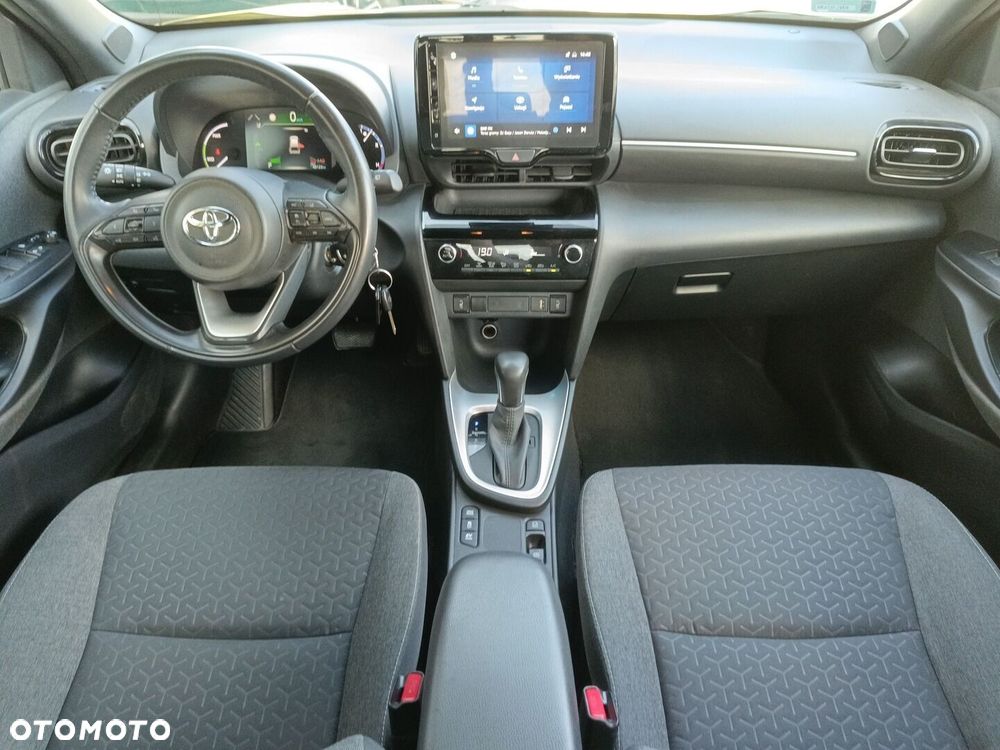 Toyota Yaris Cross Hybrid 1.5 Comfort - 3