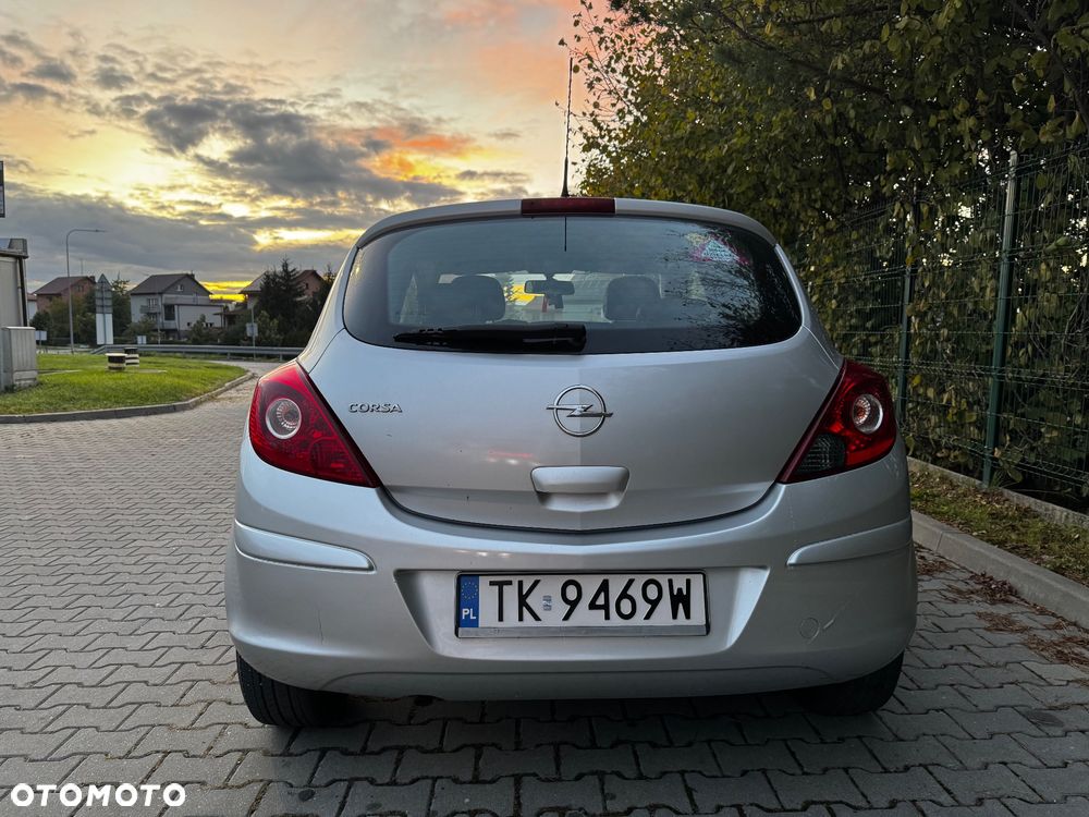 Opel Corsa - 5