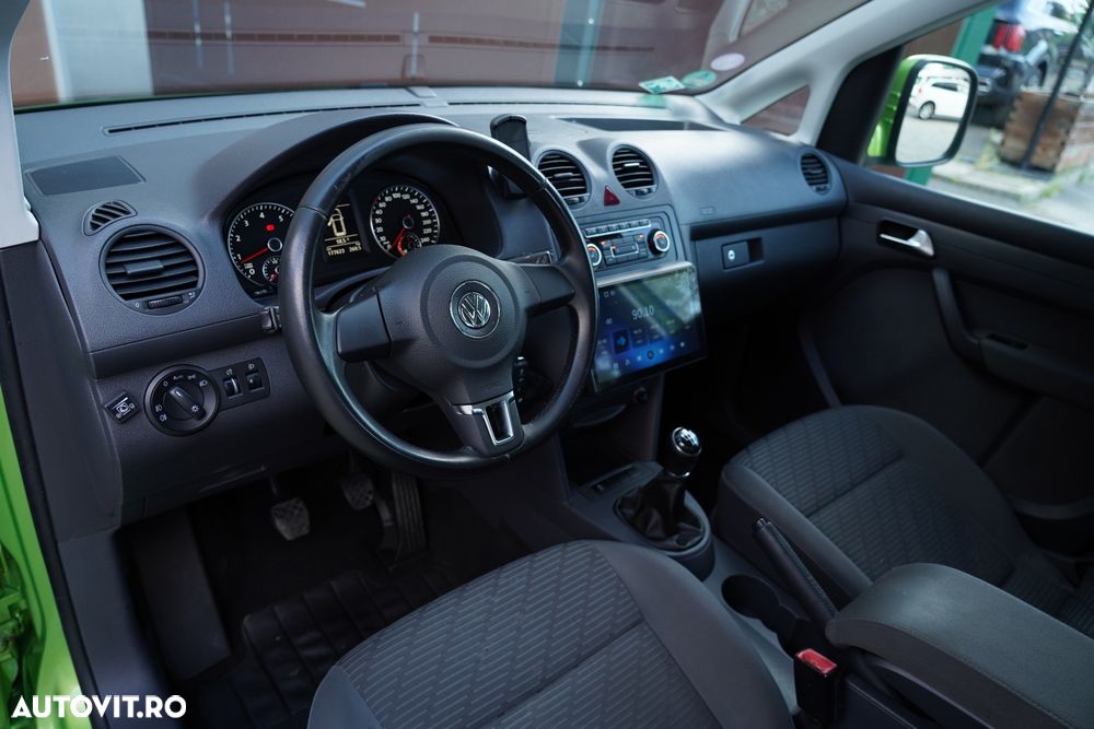Volkswagen Caddy - 21