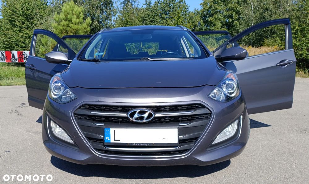 Hyundai i30 - 1