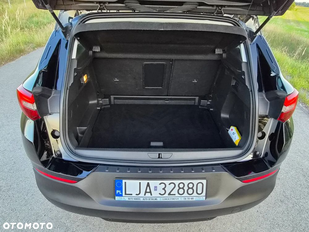 Opel Grandland X 1.6 CDTI Ultimate S&S - 12