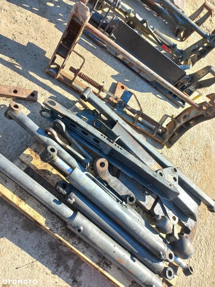 Części do ładowacza ,siłownik, euroramka ,manim,mx,mailleux, - 12