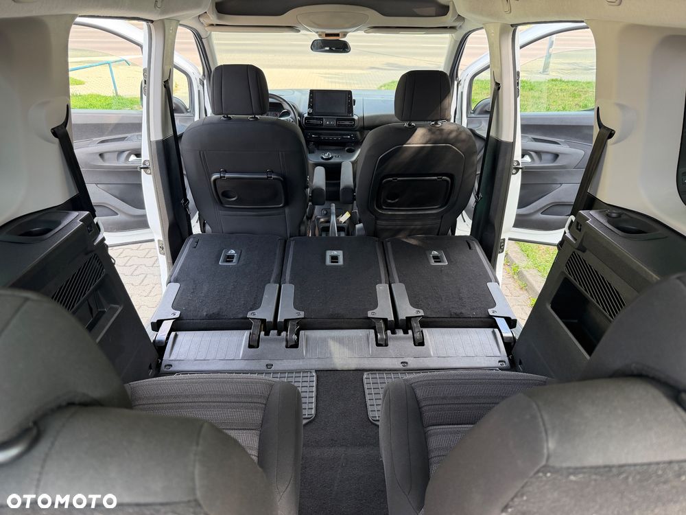 Opel Combo XL 1.5 D Automatik Start/Stop Innovation - 36