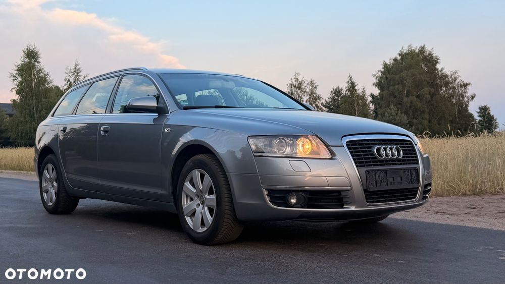 Audi A6 Avant - 33