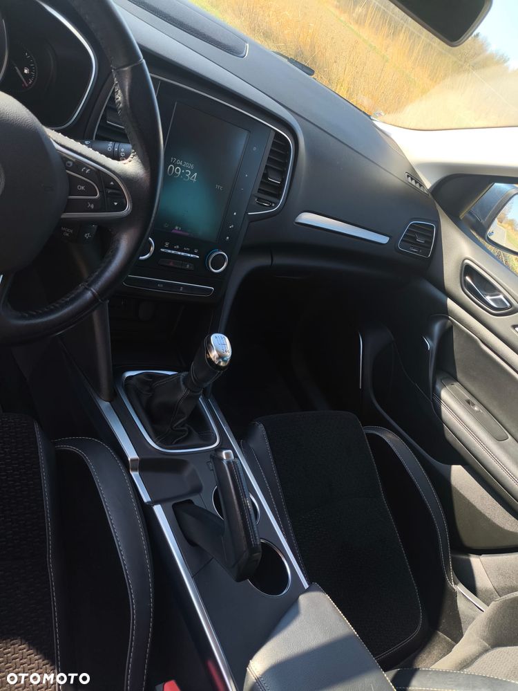 Renault Megane 1.2 Energy TCe Intens - 13