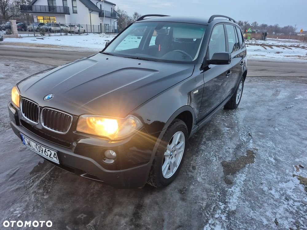 BMW X3 - 2