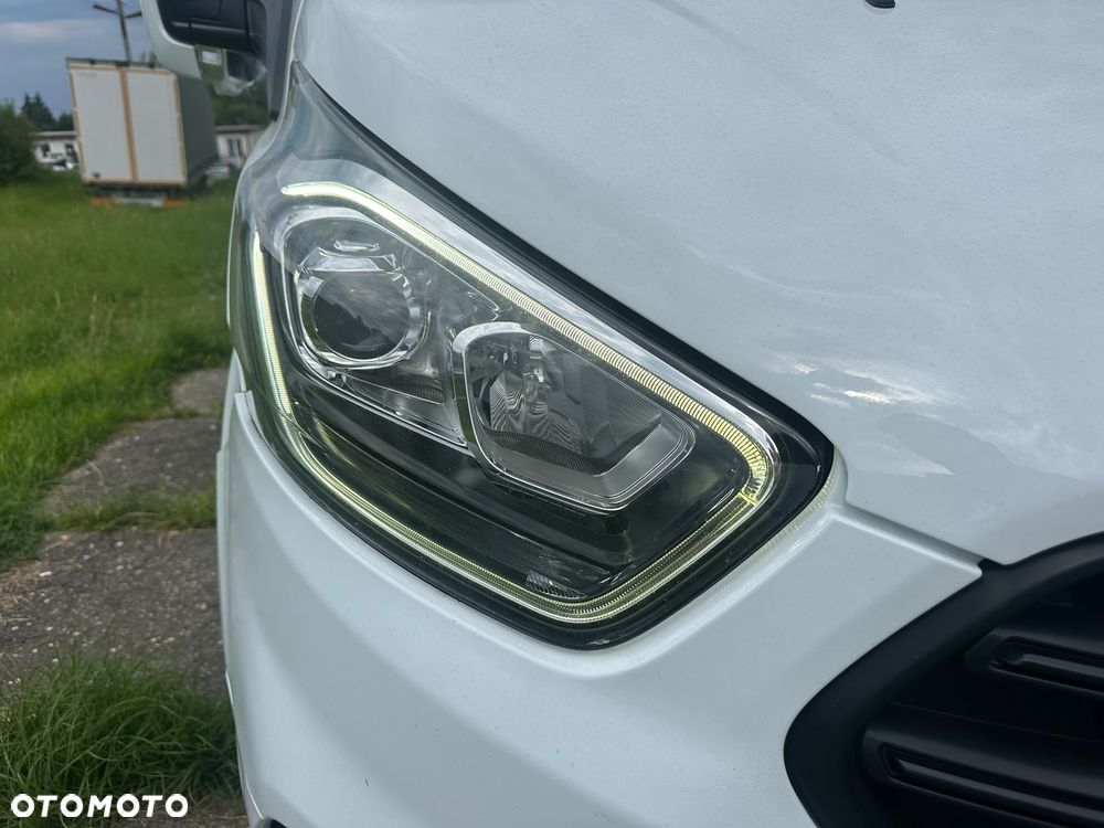 Ford Transit Custom - 18