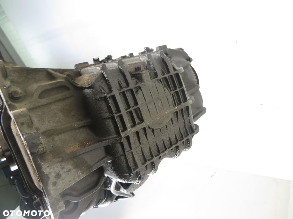 SILNIK FORD FIESTA MK5 1.4 FXJA - 2