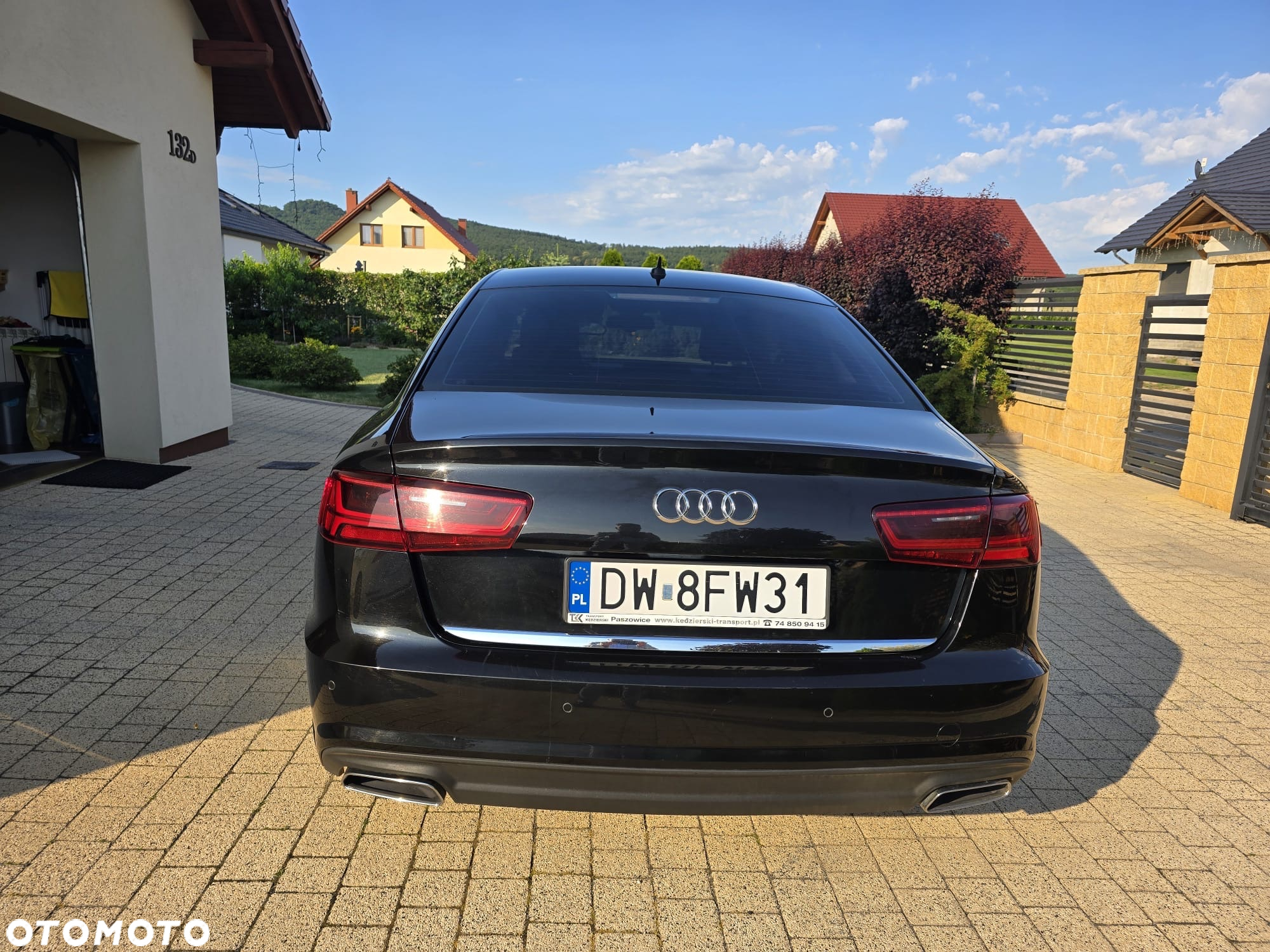 Audi A6 2.0 TDI ultra S tronic - 4
