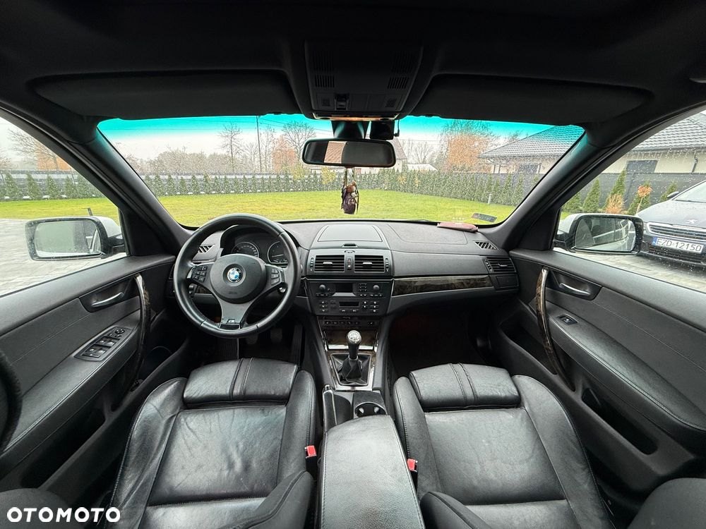BMW X3 - 9