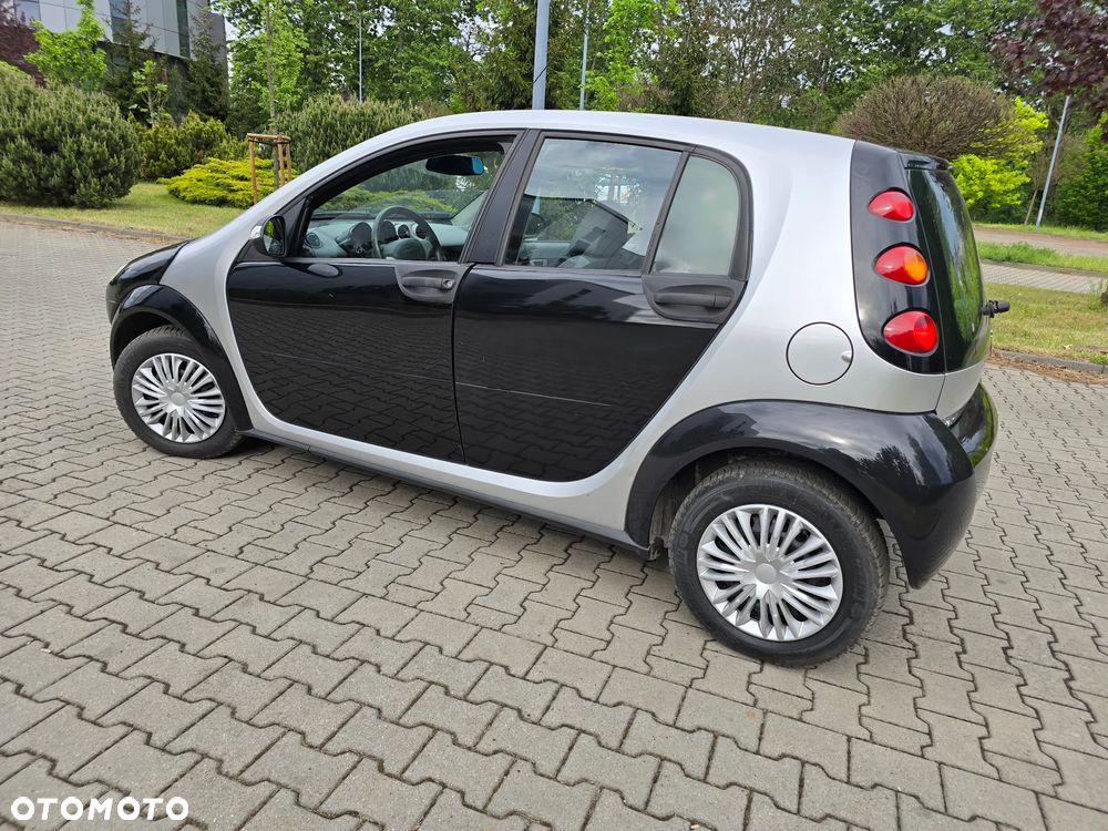 Smart Forfour pure - 20