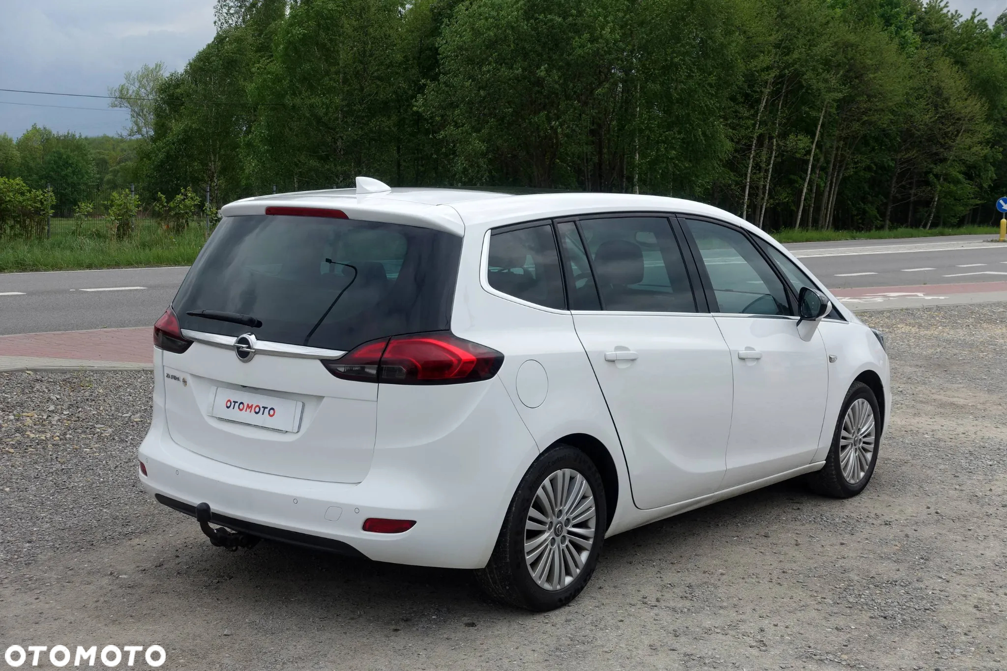 Opel Zafira 1.6 D Start/Stop Business Innovation - 5