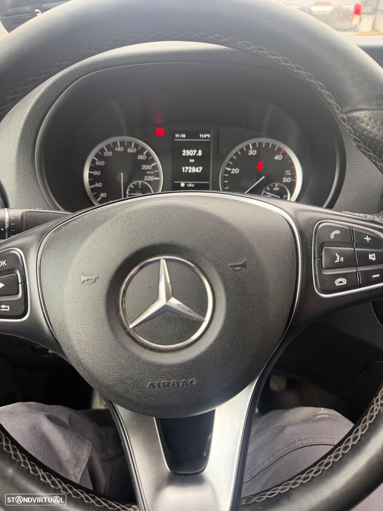 Mercedes-Benz Vito - 8