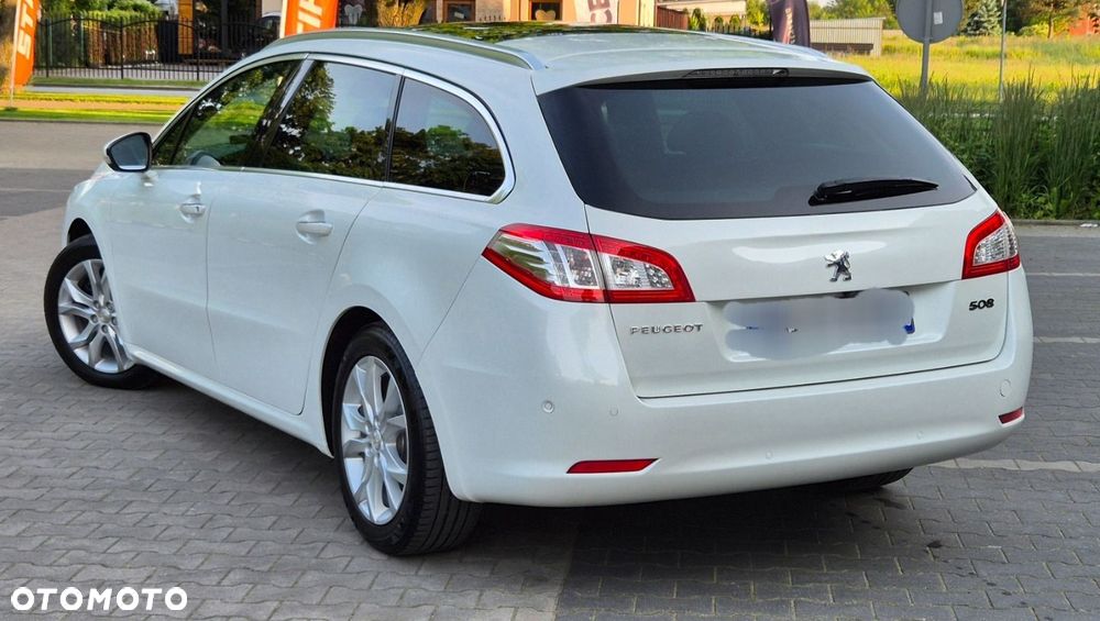 Peugeot 508 BlueHDi 120 EAT6 Stop&Start Business-Line - 27