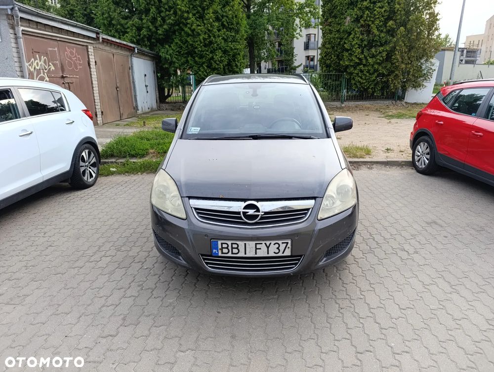 Opel Zafira 1.7 CDTI Enjoy EU5 - 1