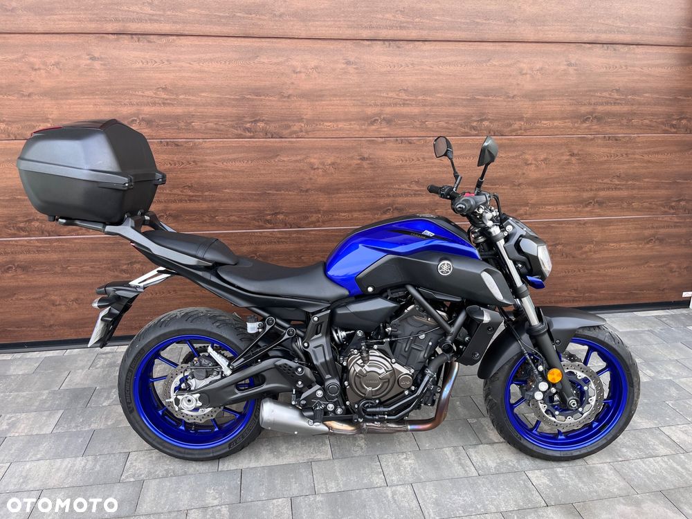 Yamaha MT - 1