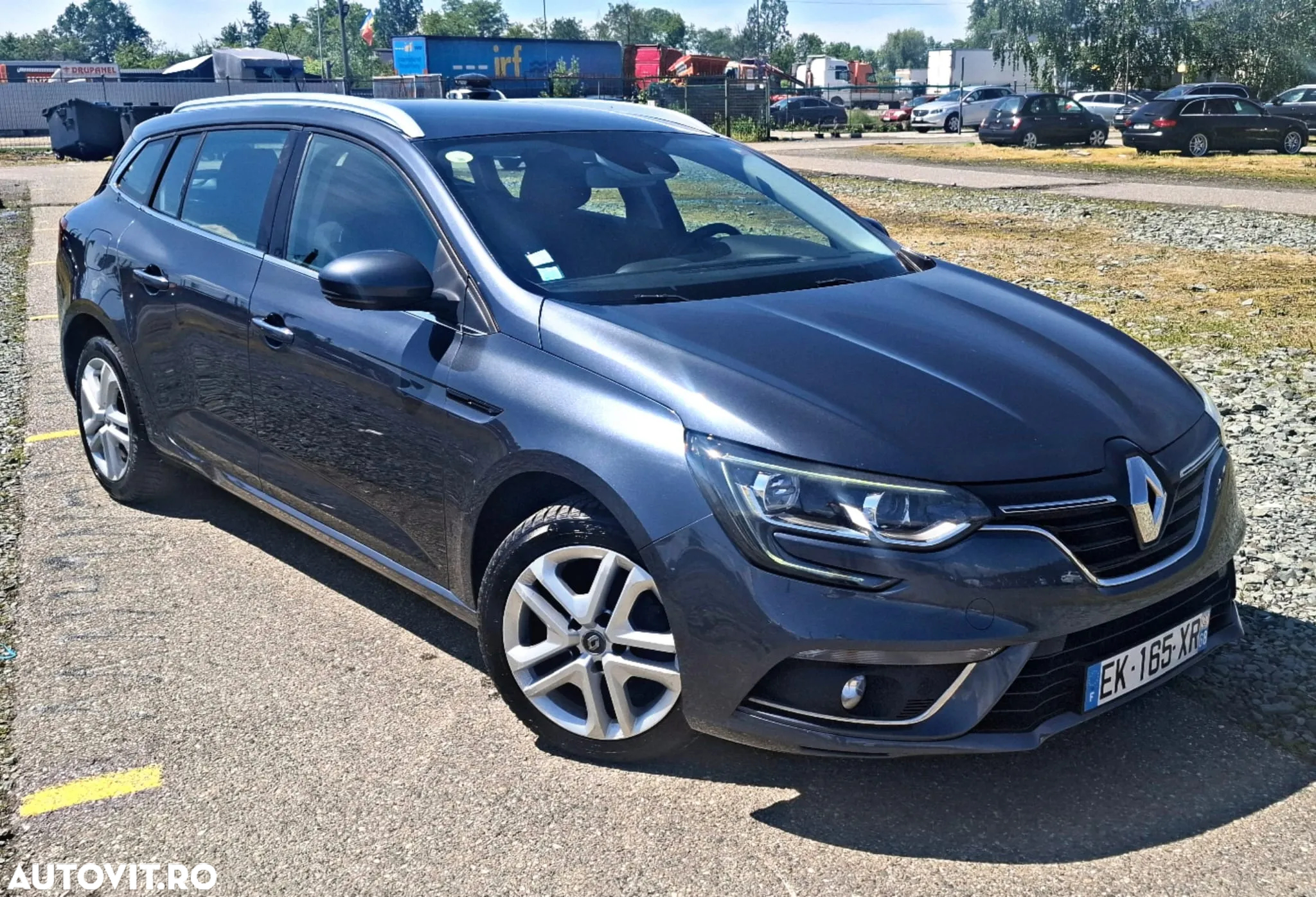 Renault Megane Grandtour ENERGY dCi 110 EDC LIMITED - 11
