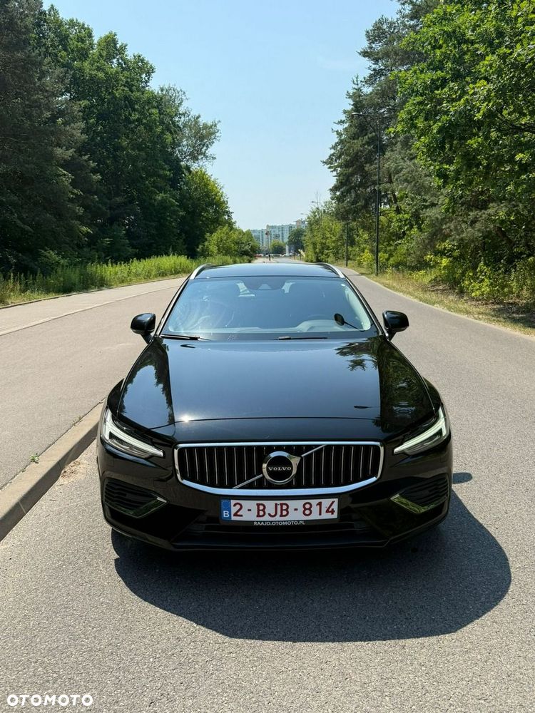 Volvo V60 T6 AWD Plug-In Hybrid Inscription Expression - 25